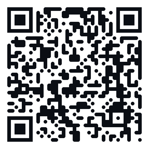 Facebook QR code